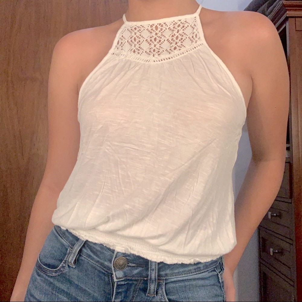 Aeropostale halter top